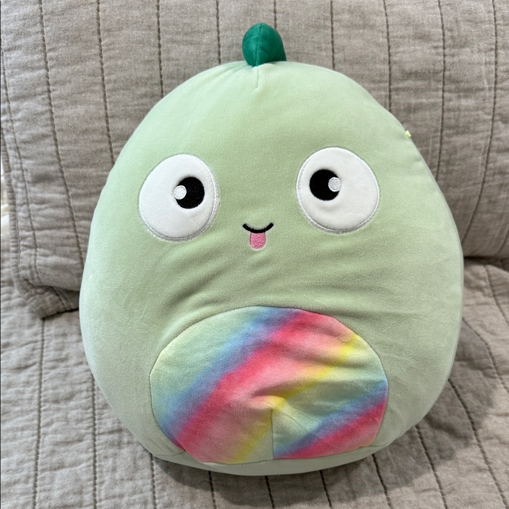 Kent the Chameleon 12” Squishmallow - no tags